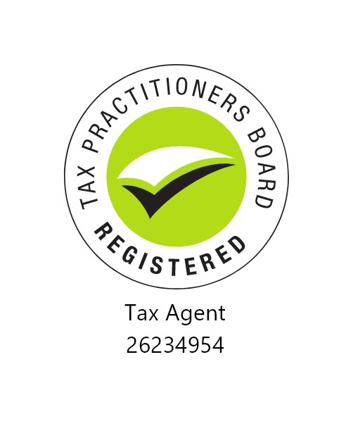 TPB Registered Tax Agent Symbol